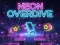 Gioco Neon Overdrive in linea