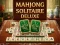 Gioco Mahjong Solitaire Deluxe in linea