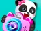 Gioco Baby Panda Photo Studio in linea