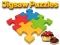 Gioco Tasty Food Jigsaw Puzzle in linea