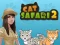 Gioco Cat Safari 2 in linea