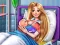 Gioco Goldie Princess Mommy Birth in linea