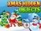 Gioco Xmas hidden objects in linea
