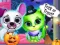 Gioco Scary Makeover Halloween Pet Salon in linea