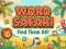 Gioco Word Safari in linea