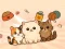 Gioco Cat Suika in linea