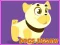 Gioco Dogs Jigsaw in linea