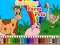 Gioco Coloring Farm Pets in linea