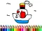 Gioco Back to School: Boat Coloring in linea