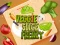 Gioco Veggie Slice Frenzy in linea