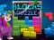 Gioco Blocks puzzle in linea