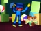 Gioco Escape From Blue Monster in linea