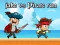 Gioco Jake vs Pirate Run in linea