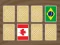 Gioco World Flags Memory in linea