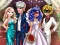 Gioco Ladybug Wedding Royal Guests in linea