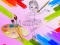 Gioco Little Ballerinas Coloring in linea