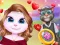 Gioco Kitty Couple Lovely Valentine in linea