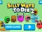 Gioco Silly Ways to Die 2 in linea