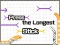 Gioco Press The Longest Stick in linea
