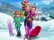 Gioco Twins Winter Fun! in linea