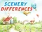 Gioco Fantasy Scenery Differences in linea