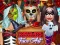 Gioco Kylie Jenner Halloween Face Art in linea