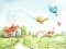 Gioco Cartoon Dreaming Scences in linea