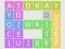 Gioco Word Search in linea