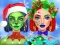 Gioco Ellie Christmas Makeup in linea