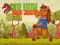 Gioco Cute Little Horse Jigsaw in linea