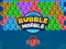 Gioco Bubble Marble in linea