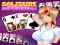 Gioco Solitaire Manga Girls in linea