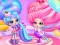 Gioco Cotton Candy Style Hair Salon in linea