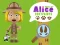 Gioco World of Alice Footprints in linea