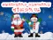 Gioco Christmas Snowman Jigsaw Puzzle in linea