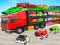 Gioco Euro truck heavy venicle transport in linea