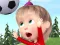Gioco Cartoon Football Games For Kids in linea