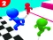Gioco Doodle Run 3D :Hard Mode in linea