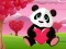Gioco Sweet Valentine Pets Jigsaw in linea