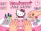 Gioco Hello Kitty Nail Salon in linea