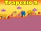 Gioco Trapezio 2 in linea