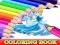 Gioco Coloring Book for Cinderella in linea