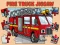 Gioco Fire Truck Jigsaw in linea