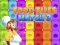 Gioco Food Tiles Match 3 in linea
