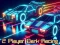 Gioco 2 Player Dark Racing in linea