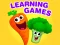 Gioco Food Educational Games For Kids in linea