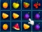 Gioco Fruit blocks puzzles in linea
