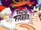 Gioco Thumb Fighter Christmas Edition in linea