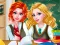 Gioco Princesses at Royal College in linea