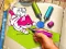 Gioco Pets Coloring Book in linea